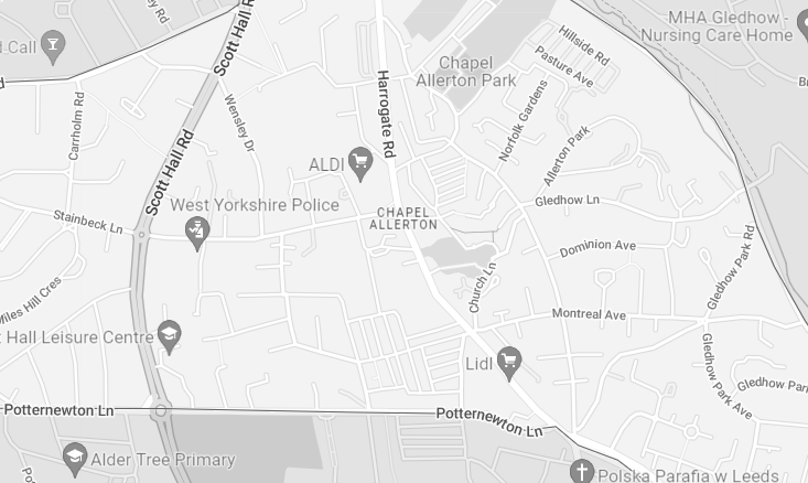 New Clinic in Chapel Allerton – NOW OPEN